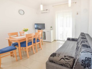 Apartment Biograd Ausstattung 7