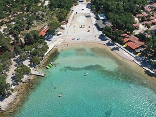 Apartment Biograd Ausstattung 11