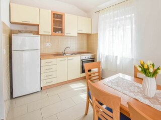 Apartment Biograd Ausstattung 12