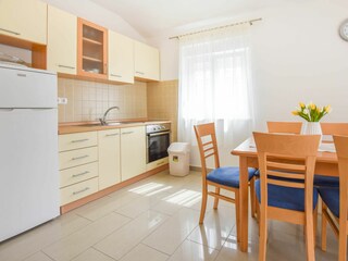 Apartment Biograd Ausstattung 13