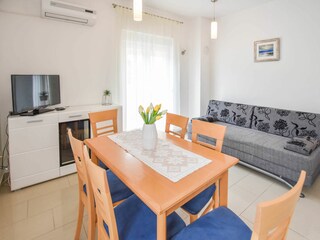 Apartment Biograd Ausstattung 14