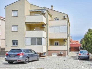 Apartment Biograd Outdoor Recording 1