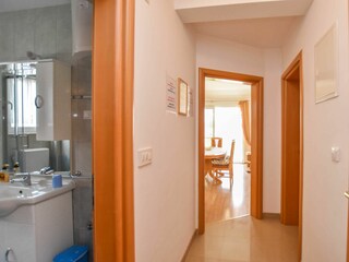 Apartment Biograd Ausstattung 3