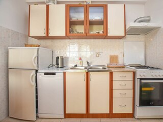 Apartment Biograd Ausstattung 9