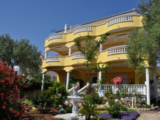 Apartment Biograd Ausstattung 10