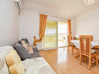 Apartment Biograd Ausstattung 11