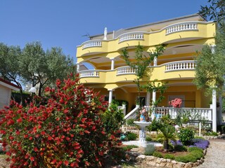 Apartment Biograd Ausstattung 12
