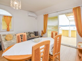 Apartment Biograd Ausstattung 13