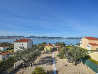 Apartment Biograd Ausstattung 14