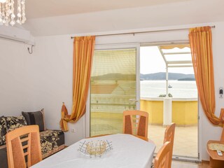 Apartment Biograd Ausstattung 15