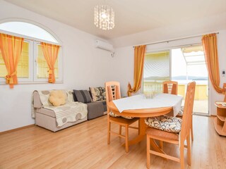 Apartment Biograd Ausstattung 18