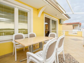 Apartment Biograd Ausstattung 20