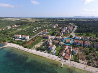 Apartment Biograd Ausstattung 21