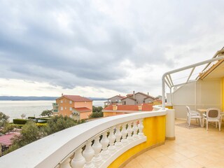 Apartment Biograd Ausstattung 22