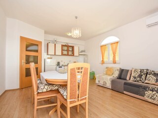 Apartment Biograd Ausstattung 24