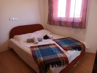 Apartment Pakostane Ausstattung 1