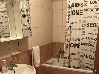Apartment Pakostane Ausstattung 4