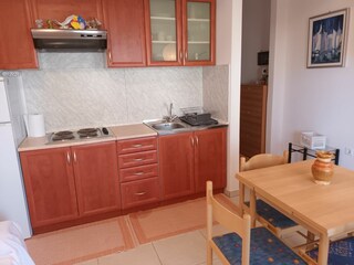 Apartment Pakostane Ausstattung 7
