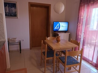 Apartment Pakostane Ausstattung 9