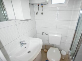 Apartment Biograd Ausstattung 12