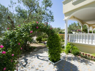 Apartment Biograd Ausstattung 14