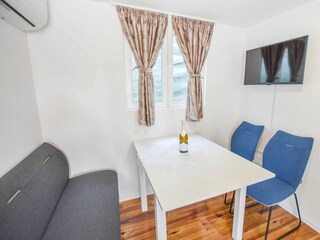 Apartment Biograd Ausstattung 17