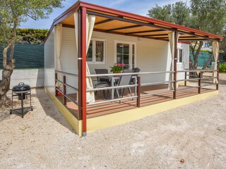 Apartment Biograd Außenaufnahme 1