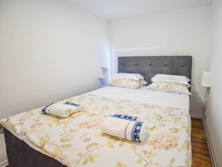 Apartment Biograd Ausstattung 11