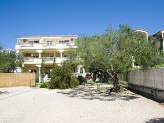 Apartment Biograd Ausstattung 14