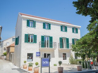 Apartment Primosten Außenaufnahme 3
