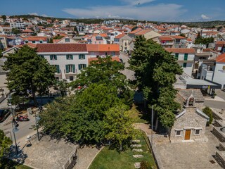 Apartment Primosten Außenaufnahme 6