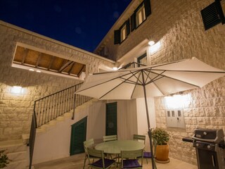 Apartment Primosten Outdoor Recording 6