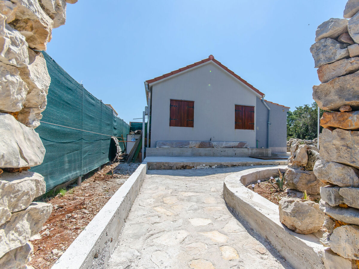 Ferienhaus Drvenik Mali Außenaufnahme 1