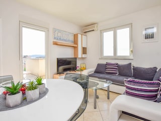 Apartment Biograd Ausstattung 1