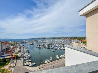 Apartment Biograd Ausstattung 2