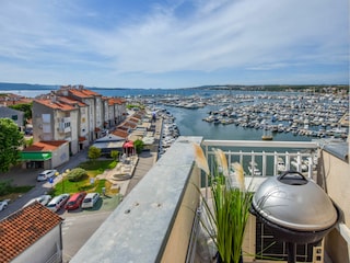 Apartment Biograd Ausstattung 4