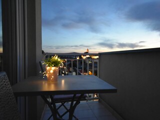 Apartment Biograd Ausstattung 6