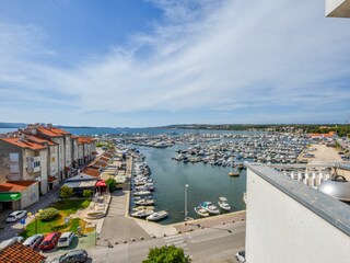 Apartment Biograd Ausstattung 11