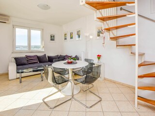 Apartment Biograd Ausstattung 12