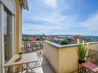 Apartment Biograd Ausstattung 13