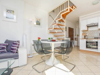 Apartment Biograd Ausstattung 14