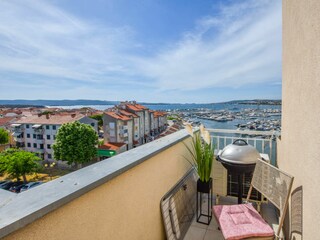 Apartment Biograd Ausstattung 16