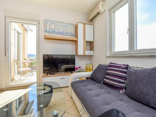 Apartment Biograd Ausstattung 17