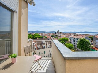 Apartment Biograd Ausstattung 18