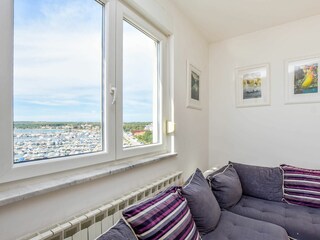 Apartment Biograd Ausstattung 20