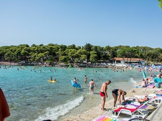 Apartment Biograd Ausstattung 21