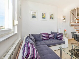 Apartment Biograd Ausstattung 22