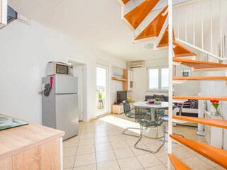 Apartment Biograd Ausstattung 24