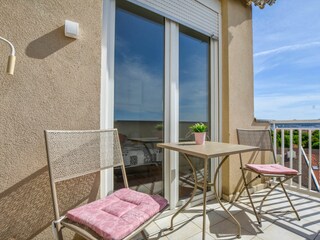 Apartment Biograd Ausstattung 25