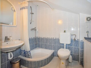 Apartment Biograd Ausstattung 27